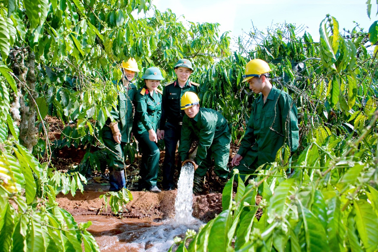 Khai xuân ở thủ phủ vùng Tây Nguyên